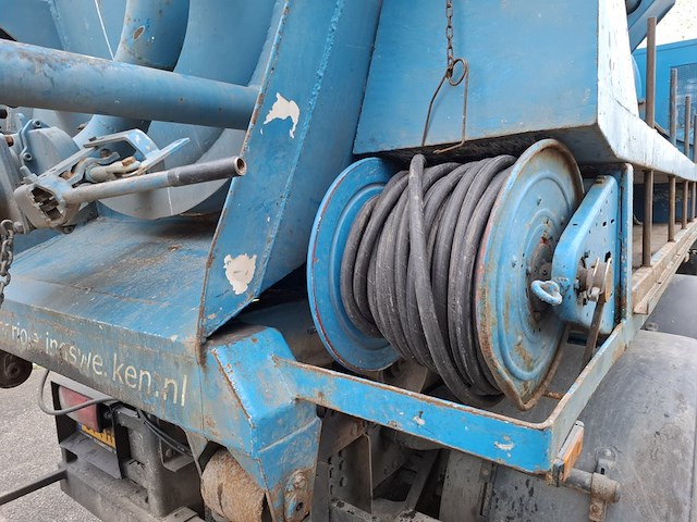 Kolkenzuiger man, tga 26.320 6x2-4 bl, n.v.t., bouwjaar 2008 - afbeelding 25 van  75