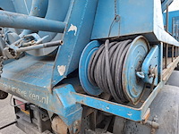 Kolkenzuiger man, tga 26.320 6x2-4 bl, n.v.t., bouwjaar 2008 - afbeelding 25 van  75