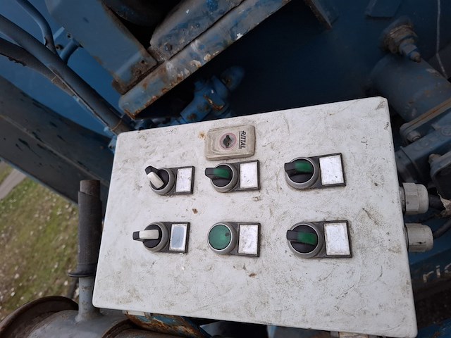 Kolkenzuiger man, tga 26.320 6x2-4 bl, n.v.t., bouwjaar 2008 - afbeelding 28 van  75