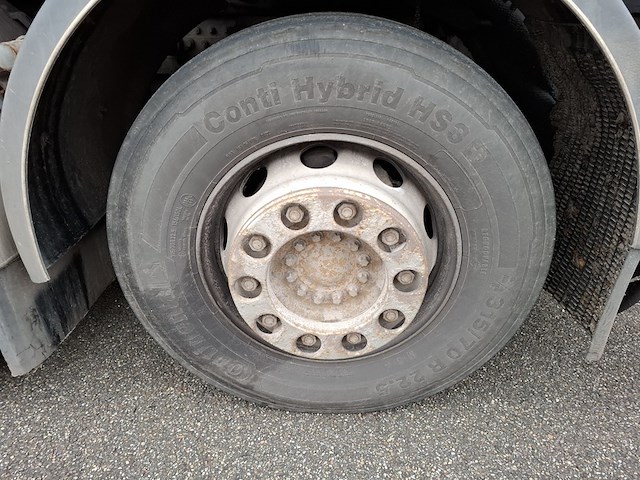 Kolkenzuiger man, tga 26.320 6x2-4 bl, n.v.t., bouwjaar 2008 - afbeelding 40 van  75