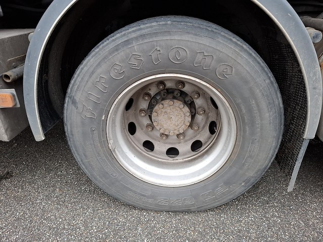 Kolkenzuiger man, tga 26.320 6x2-4 bl, n.v.t., bouwjaar 2008 - afbeelding 41 van  75