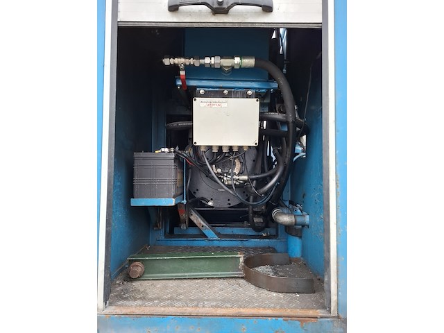 Kolkenzuiger man, tga 26.320 6x2-4 bl, n.v.t., bouwjaar 2008 - afbeelding 50 van  75