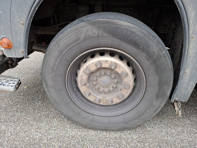 Kolkenzuiger man, tga 26.320 6x2-4 bl, n.v.t., bouwjaar 2008 - afbeelding 53 van  75