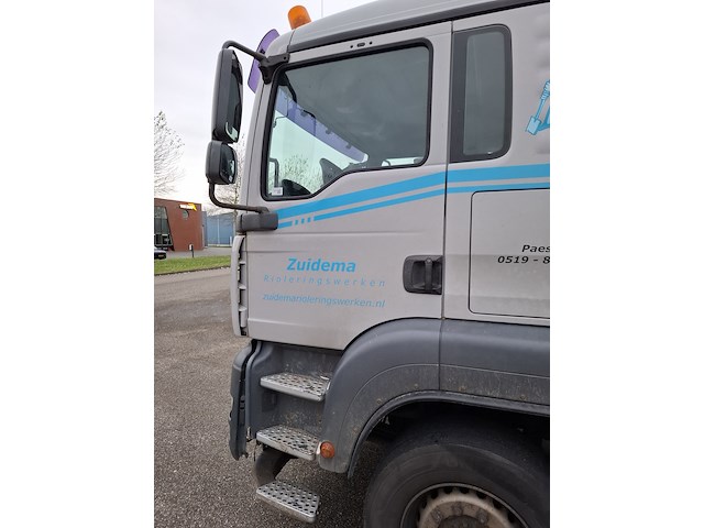 Kolkenzuiger man, tga 26.320 6x2-4 bl, n.v.t., bouwjaar 2008 - afbeelding 54 van  75