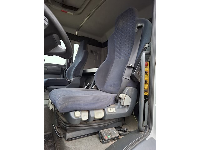 Kolkenzuiger man, tga 26.320 6x2-4 bl, n.v.t., bouwjaar 2008 - afbeelding 57 van  75