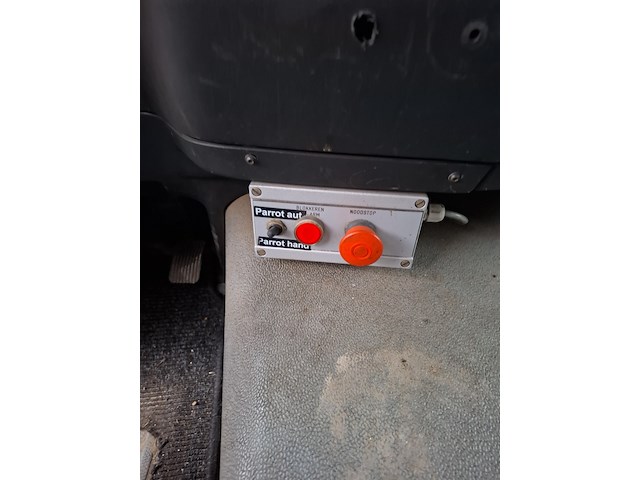 Kolkenzuiger man, tga 26.320 6x2-4 bl, n.v.t., bouwjaar 2008 - afbeelding 68 van  75