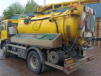 Kolkenzuiger, volvo, fl6e 17 s.a.j. huwer 1000, 2002 - afbeelding 5 van  32