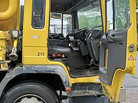 Kolkenzuiger, volvo, fl6e 17 s.a.j. huwer 1000, 2002 - afbeelding 7 van  32