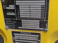 Kolkenzuiger, volvo, fl6e 17 s.a.j. huwer 1000, 2002 - afbeelding 8 van  32