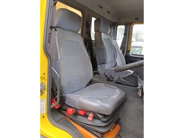 Kolkenzuiger, volvo, fl6e 17 s.a.j. huwer 1000, 2002 - afbeelding 10 van  32