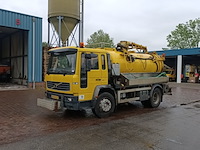 Kolkenzuiger, volvo, fl6e 17 s.a.j. huwer 1000, 2002 - afbeelding 1 van  32