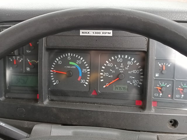 Kolkenzuiger, volvo, fl6e 17 s.a.j. huwer 1000, 2002 - afbeelding 13 van  32