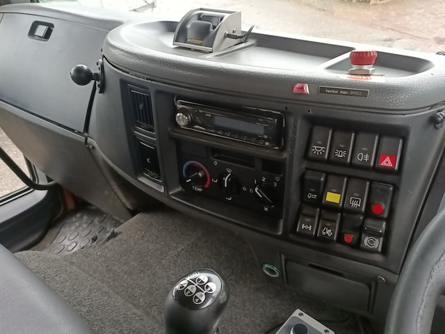 Kolkenzuiger, volvo, fl6e 17 s.a.j. huwer 1000, 2002 - afbeelding 16 van  32