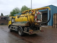 Kolkenzuiger, volvo, fl6e 17 s.a.j. huwer 1000, 2002 - afbeelding 27 van  32