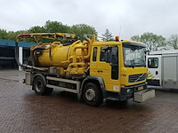 Kolkenzuiger, volvo, fl6e 17 s.a.j. huwer 1000, 2002 - afbeelding 30 van  32