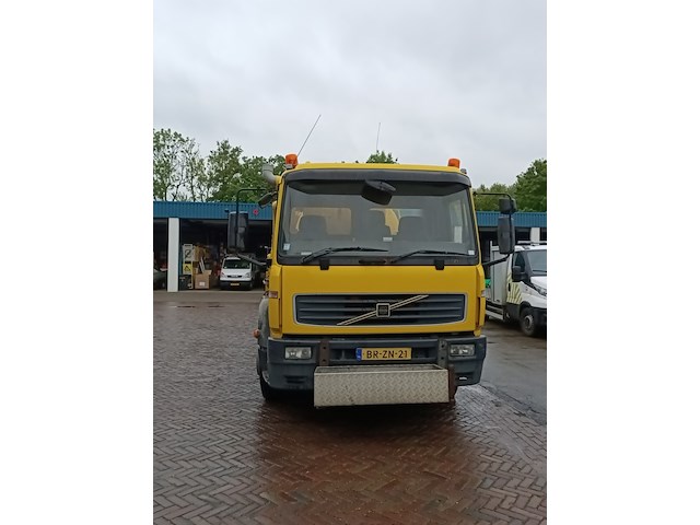 Kolkenzuiger, volvo, fl6e 17 s.a.j. huwer 1000, 2002 - afbeelding 31 van  32