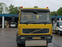Kolkenzuiger, volvo, fl6e 17 s.a.j. huwer 1000, 2002 - afbeelding 31 van  32