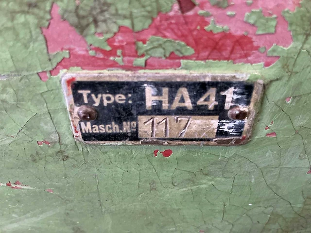Kölle ha41 vlakbank - afbeelding 5 van  6