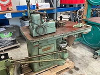Kölle tafel / spilfreesmachine