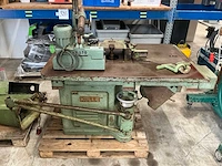 Kölle tafel / spilfreesmachine - afbeelding 2 van  8