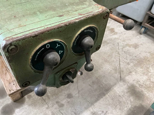 Kölle tafel / spilfreesmachine - afbeelding 4 van  8