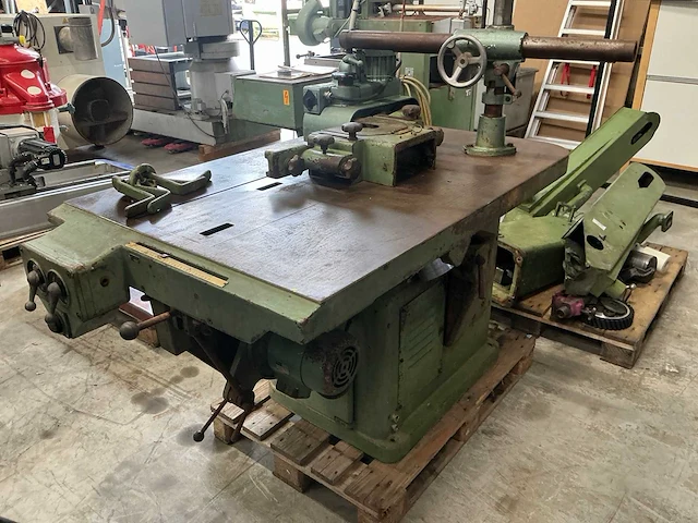 Kölle tafel / spilfreesmachine - afbeelding 5 van  8