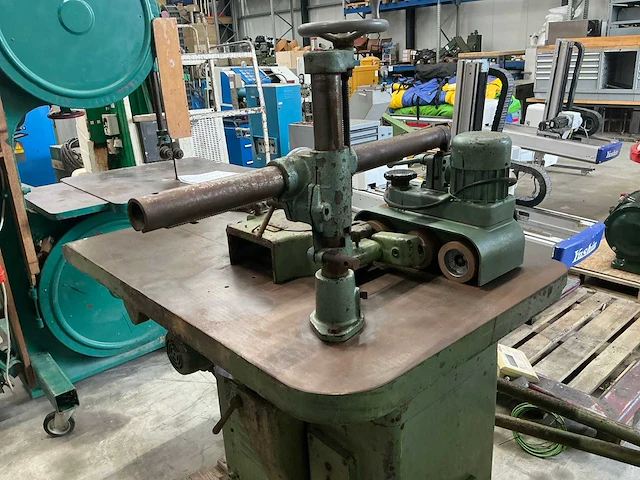 Kölle tafel / spilfreesmachine - afbeelding 6 van  8