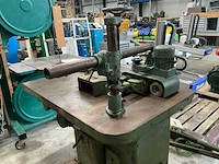 Kölle tafel / spilfreesmachine - afbeelding 6 van  8