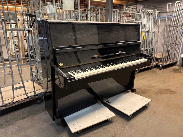 Kollee piano - afbeelding 1 van  8