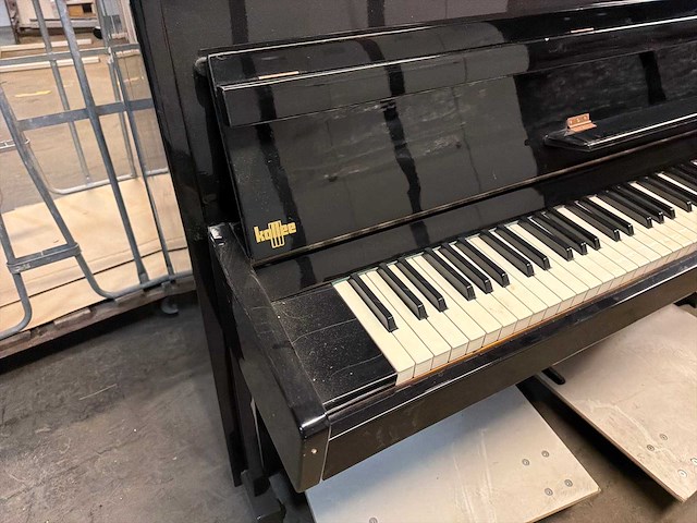 Kollee piano - afbeelding 2 van  8