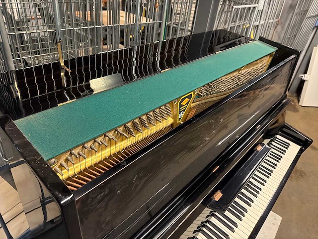 Kollee piano - afbeelding 5 van  6
