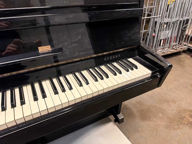 Kollee piano - afbeelding 6 van  6