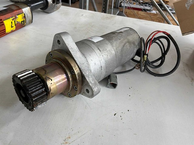 Kollmorgen psm-c3007-c servomotor - afbeelding 1 van  5
