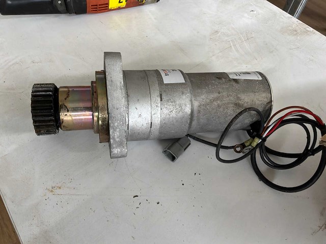 Kollmorgen psm-c3007-c servomotor - afbeelding 2 van  5