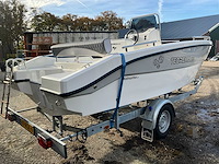 Kolmarine - teorema 20 sundeck - sport - speedboot - afbeelding 1 van  28