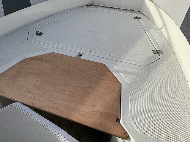 Kolmarine - teorema 20 sundeck - sport - speedboot - afbeelding 15 van  28