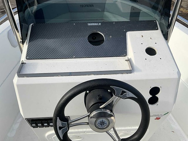 Kolmarine - teorema 20 sundeck - sport - speedboot - afbeelding 19 van  28