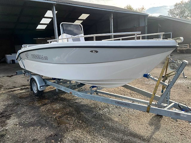 Kolmarine - teorema 20 sundeck - sport - speedboot - afbeelding 23 van  28