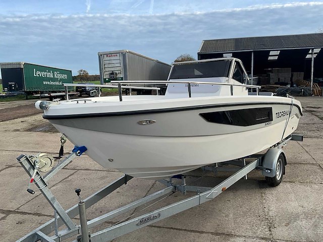 Kolmarine - teorema 20 sundeck - sport - speedboot - afbeelding 3 van  33