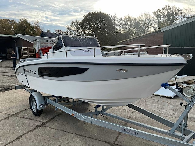 Kolmarine - teorema 20 sundeck - sport - speedboot - afbeelding 6 van  33