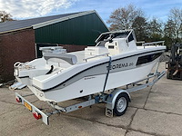 Kolmarine - teorema 20 sundeck - sport - speedboot - afbeelding 8 van  33