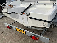 Kolmarine - teorema 20 sundeck - sport - speedboot - afbeelding 14 van  33