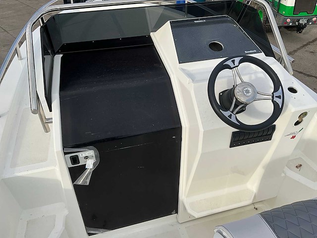 Kolmarine - teorema 20 sundeck - sport - speedboot - afbeelding 18 van  33