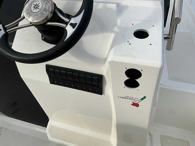 Kolmarine - teorema 20 sundeck - sport - speedboot - afbeelding 19 van  33