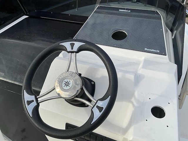 Kolmarine - teorema 20 sundeck - sport - speedboot - afbeelding 20 van  33