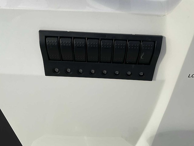 Kolmarine - teorema 20 sundeck - sport - speedboot - afbeelding 21 van  33