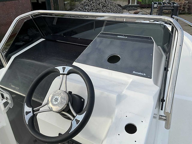 Kolmarine - teorema 20 sundeck - sport - speedboot - afbeelding 22 van  33