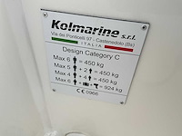 Kolmarine - teorema 20 sundeck - sport - speedboot - afbeelding 24 van  33