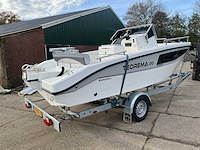 Kolmarine - teorema 20 sundeck - sport - speedboot - afbeelding 31 van  33