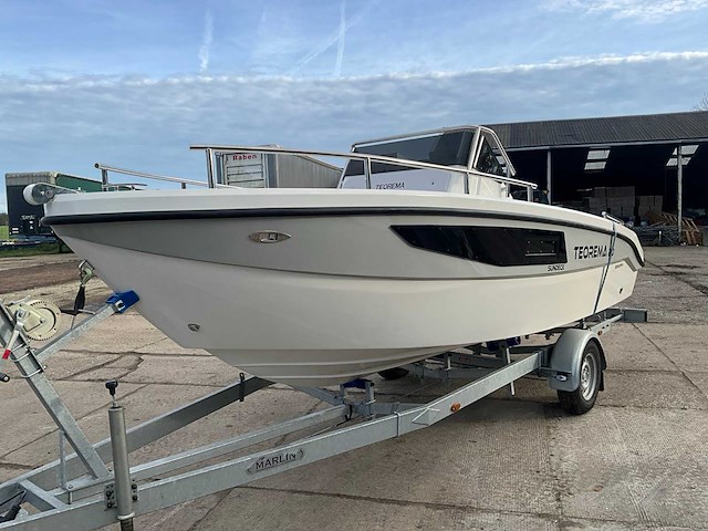 Kolmarine - teorema 20 sundeck - sport - speedboot - afbeelding 32 van  33